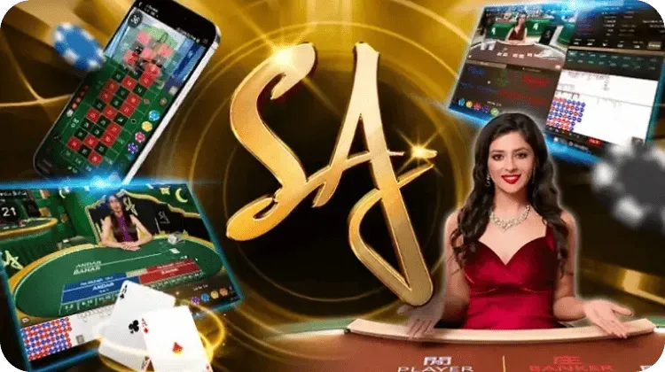 SA Gaming：亚洲领先的娱乐平台供应商，助力乐赢LY打造优质真人娱乐体验